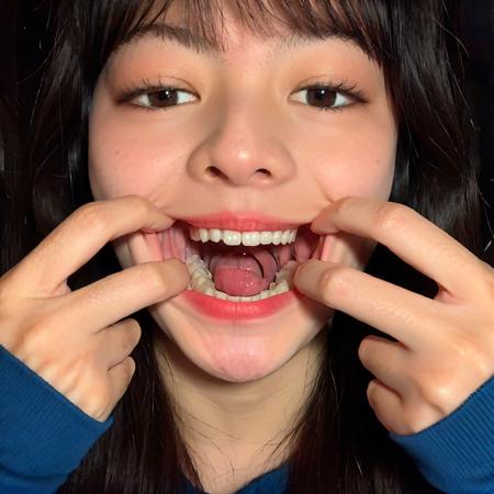 mouth-teeth-oral cavity