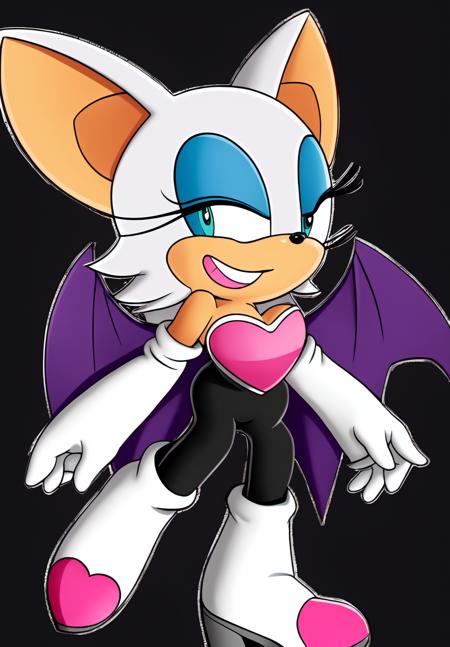 Rouge the Bat – Sonic the Hedgehog