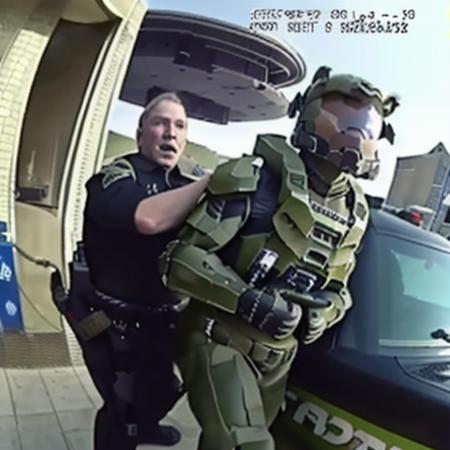 Police Bodycam Footage