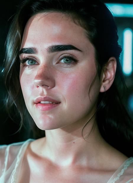 Jennifer Connelly (young years)