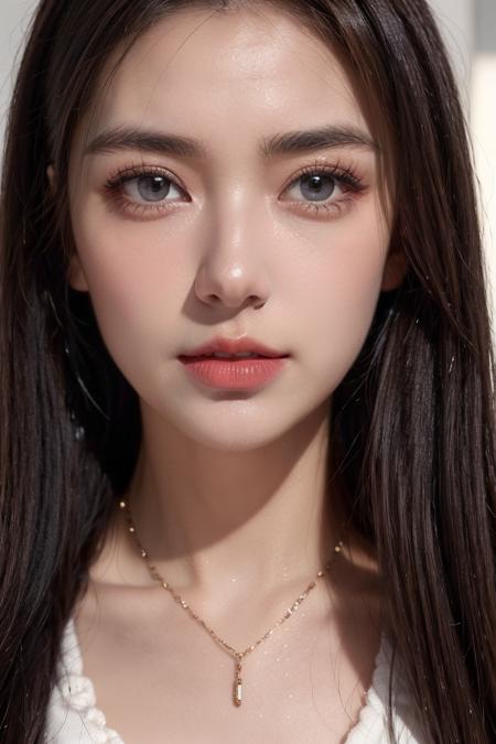 Cmdlet’s Asian girl face – Lin