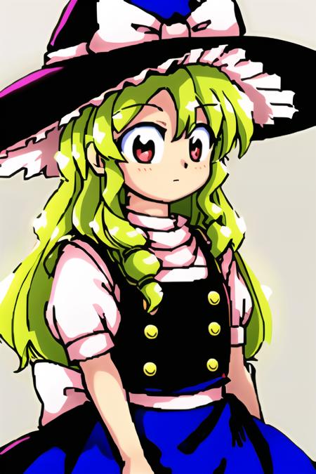 Touhou Project PC-98 Games (Style) (WIP)