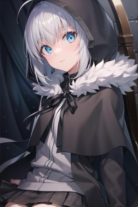 Gray – Fate Grand Order - AiTool.ai