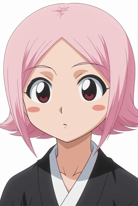 Bleach | Yachiru Kusajishi (PDXL) - AiTool.ai