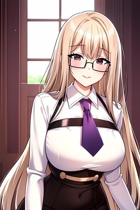 Moon Soorin (Trapped in the Academy’s Eroge)