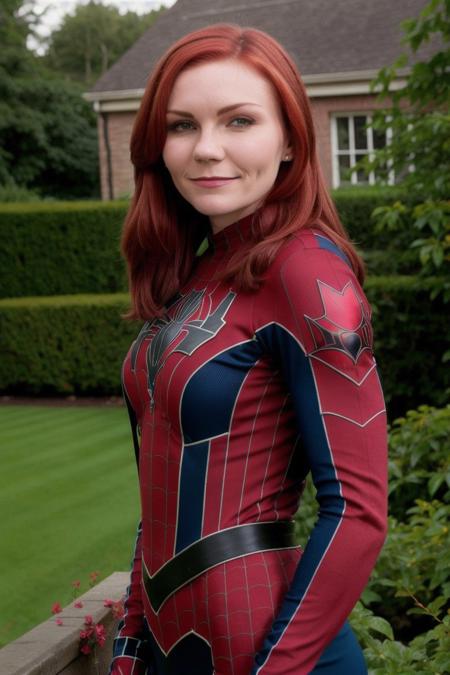 Kirsten Dunst Mary Jane Watson [spider Man 1] [lycoris] Aitool Ai