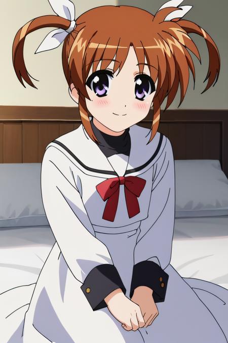 Takamichi Nanoha – Mahou Shoujo Lyrical Nanoha A’s - AiTool.ai