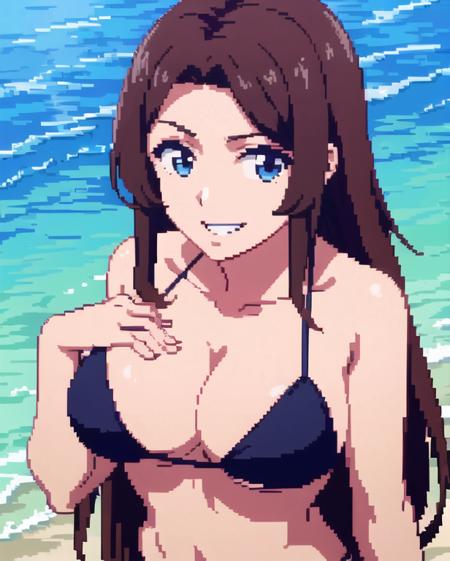 Pixel Art & Anime Screencap Lora