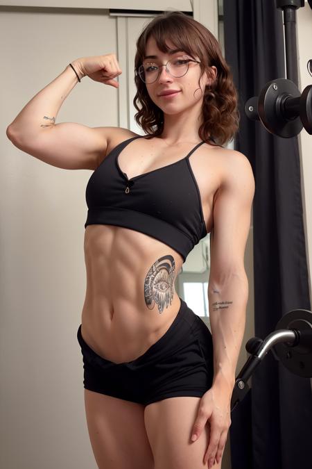 Muscle Mommy Lean Beef Patty