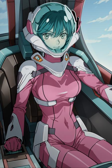 Nena Trinity/ネーナ・トリニティ – Mobile Suit Gundam 00/機動戦士ガンダム 00