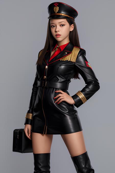 Command & Conquer Red Alert Girls - AiTool.ai