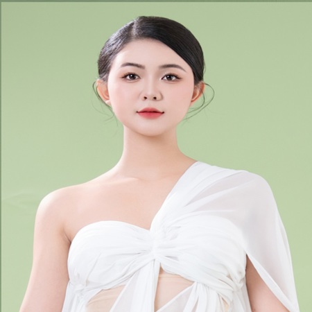 Beauty Vietnamese girl