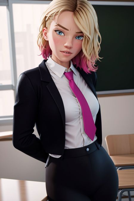 Gwen-Stacy