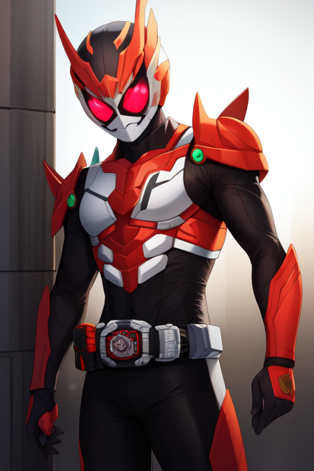 Rider Belt (from Kamen Rider) - AiTool.ai