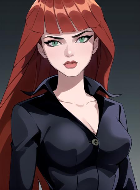 Black Widow (The Avengers: Earth’s Mightiest Heroes)