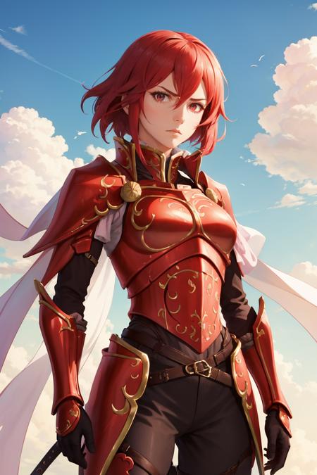 Minerva (Fire Emblem: Shadow Dragon) LoRA