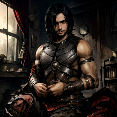The Prince (Prince of Persia: Warrior Within)