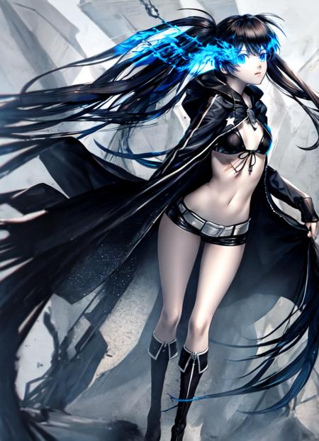 Black Rock Shooter ✰ Extra Costumes