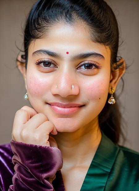 Sai Pallavi (gorgeous indian actress and dancer)
