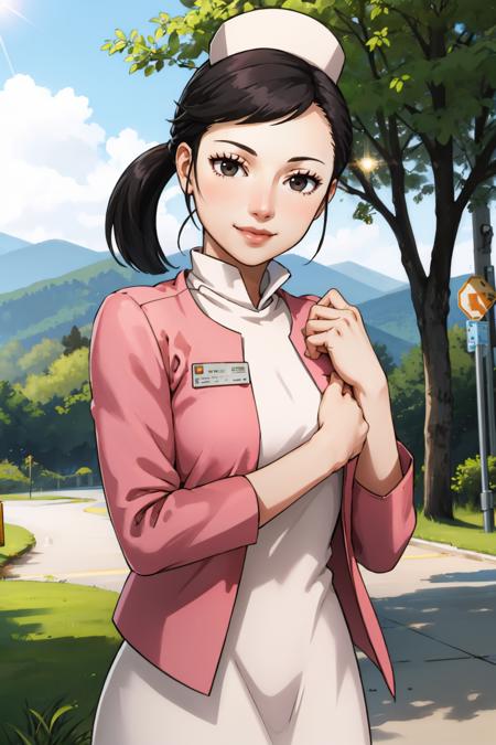 Sayoko Uehara Persona 4 Character Lora