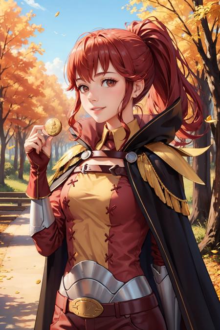 Anna (Fire Emblem Awakening) LoRA