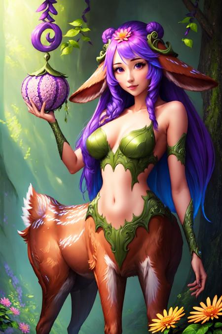 Universal Lillia Lora from League of Legends