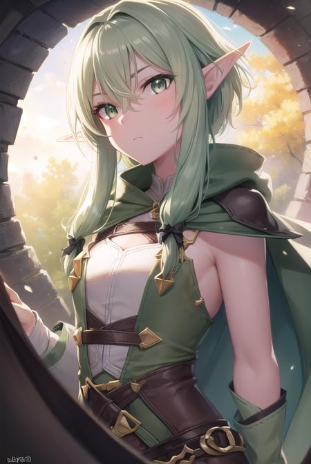 High Elf Archer – Goblin Slayer! - AiTool.ai