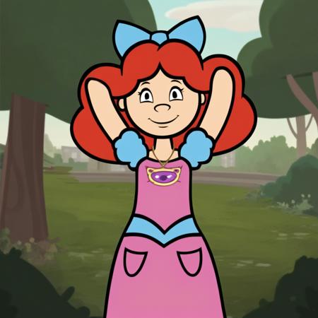 Eileen / Birthday girl (Word Girl) - AiTool.ai