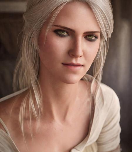 Ciri The Witcher 3 Wrise AiTool Ai   288106 