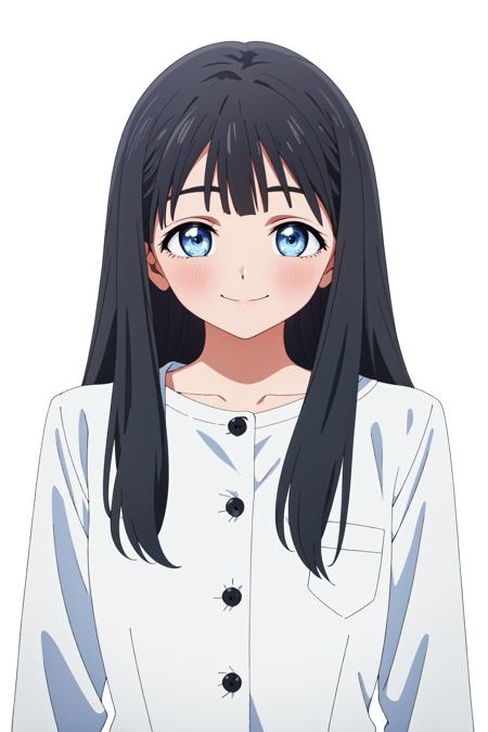 Komichi Akebi ( 明日 小路 ) [ Akebi’s Sailor Uniform / Akebi-chan no Sailor-fuku / 明日ちゃんのセーラー服 ] Anime Design
