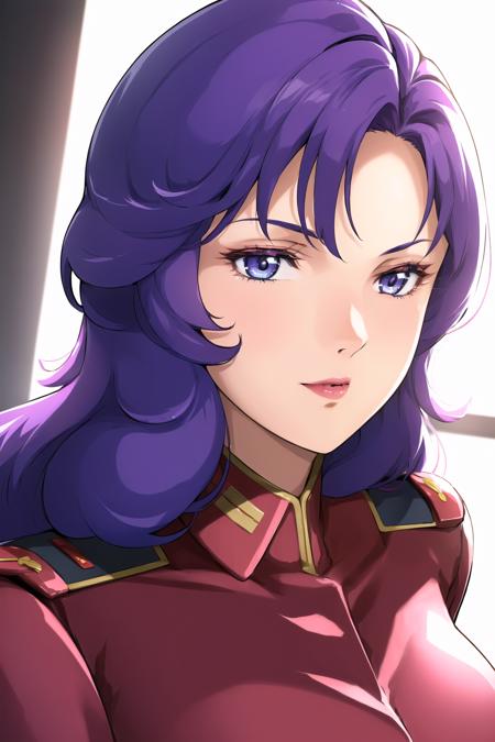 Rosamia Badam ロザミア・バダム | Z Gundam Zガンダム