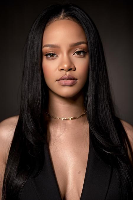 Rihanna – Artist [LoRA]