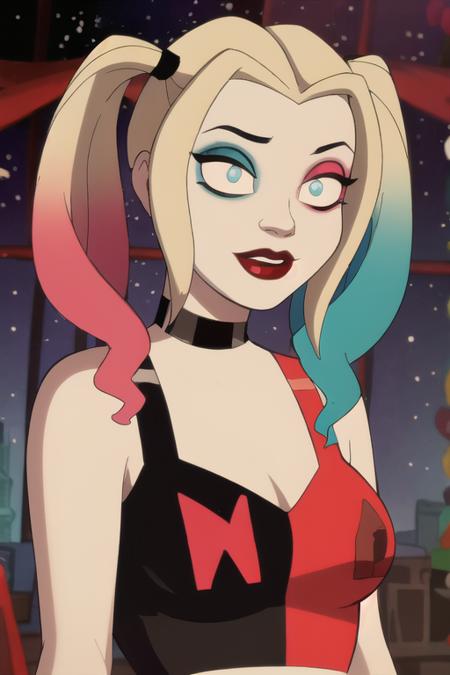 Harley Quinn (2019 Serie)