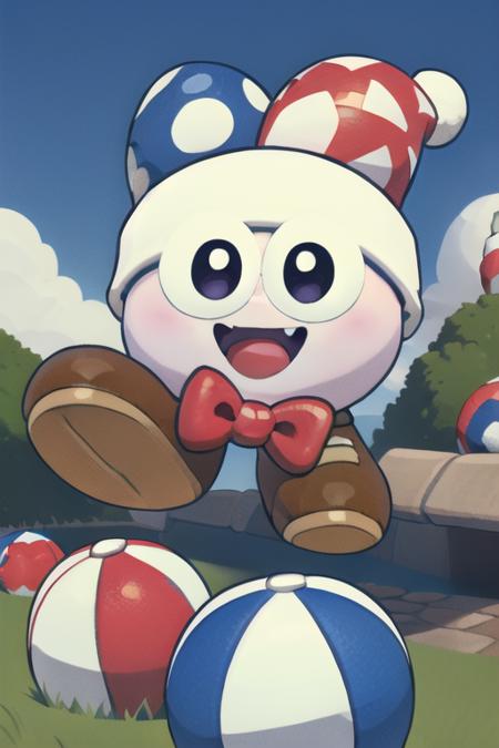 Marx (Kirby)