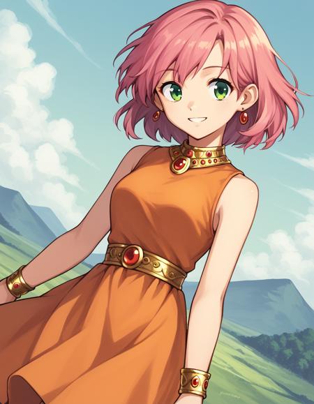 Lenna Charlotte Tycoon (レナ・シャルロット・タイクーン) – Final Fantasy – COMMISSION