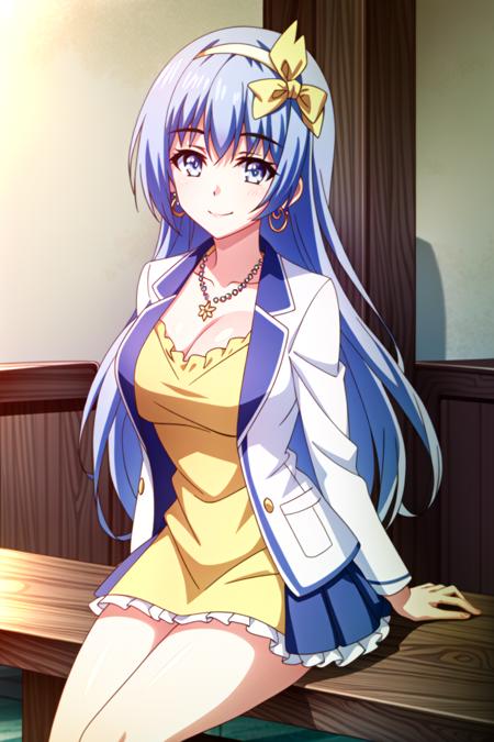 Miku Izayoi Date A Live Aitoolai 