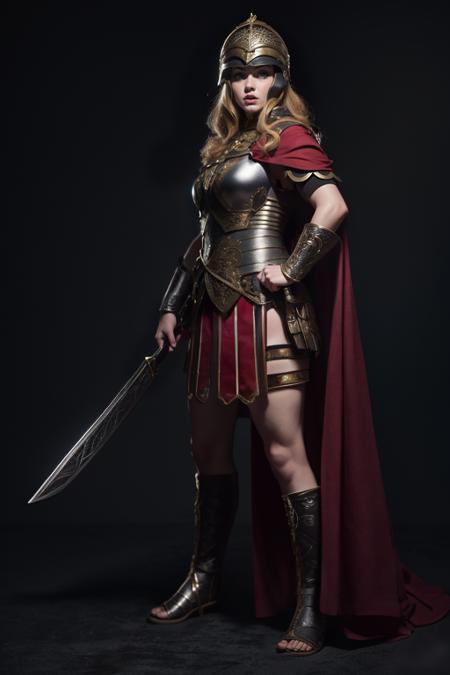 Roman Armor – Traditional Dress Series