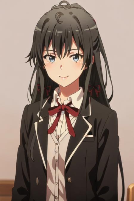 Yukino Yukinoshita (Yahari Ore no Seishun LoveCome wa Machigatte Iru ...