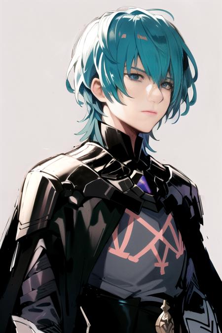 Byleth (Male) – Fire Emblem Three Houses