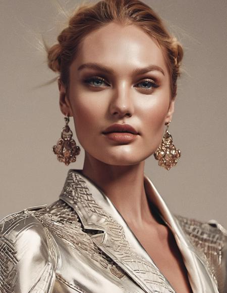 Candice Swanepoel – Secret Angel - AiTool.ai