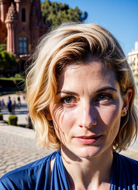 Jodie Whittaker - AiTool.ai