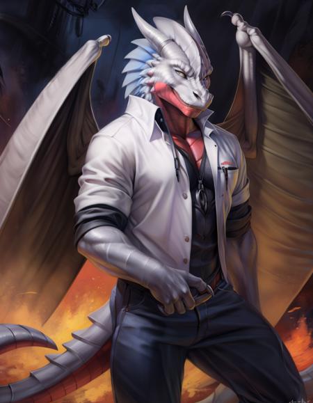 Duke (Bad Dragons) - AiTool.ai