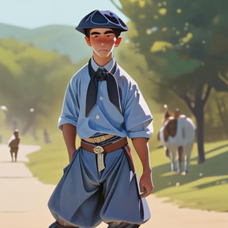 Gaucho Clothes - AiTool.ai