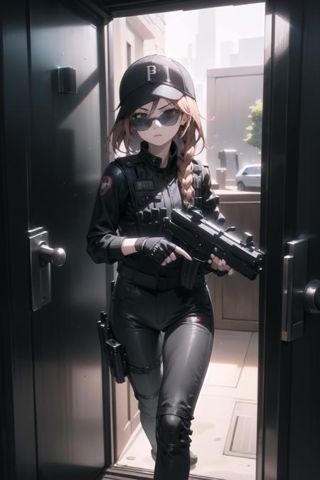 Ash / Rainbow Six: Siege - AiTool.ai
