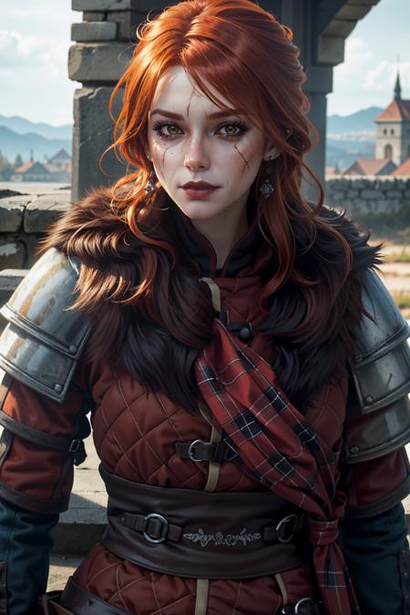 Not so Perfect – Cerys Metz from The Witcher 3