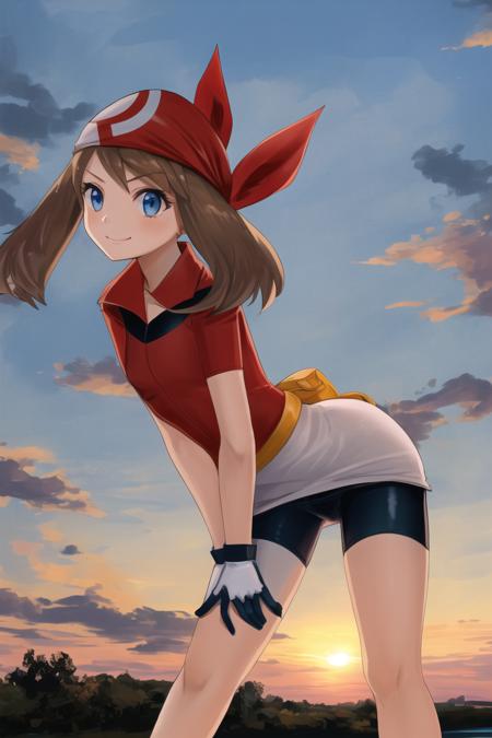 Pokemon May (Ruby/Sapphire)