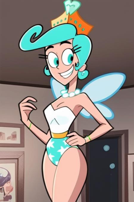 Tooth Fairy | The Fairly Oddparents
