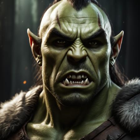 Silv’s – Male Orcs – XL - AiTool.ai