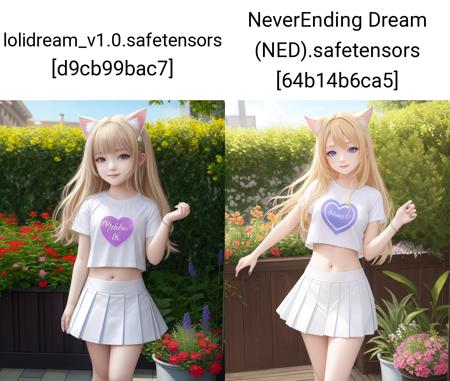 LoliDream - AiTool.ai