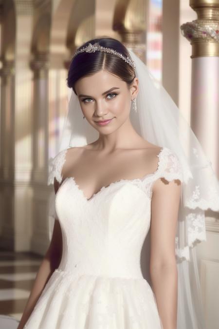 Real Business Wedding Dresses